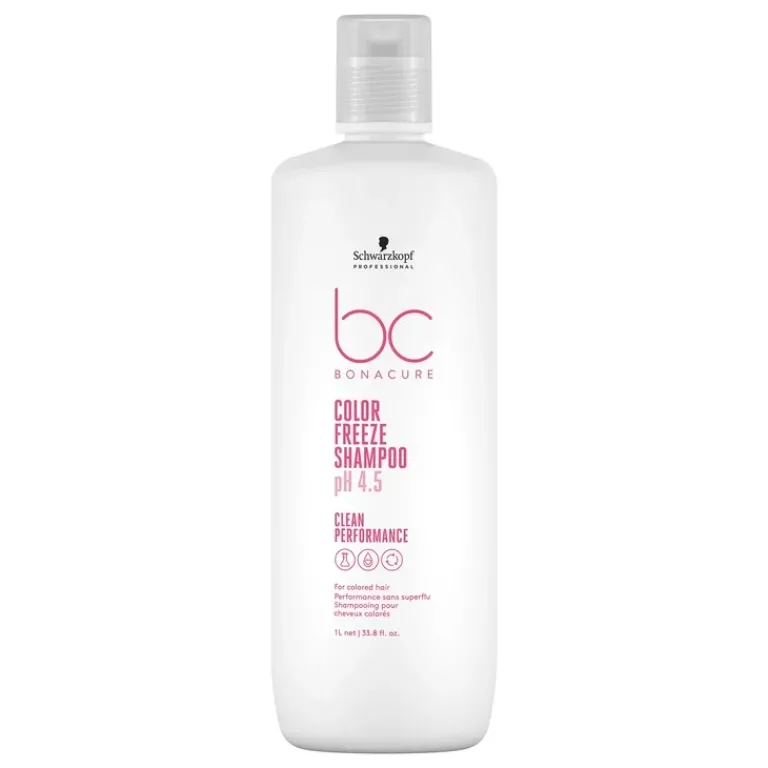 Schwarzkopf Professional Shampoo|Bonacure Color Freeze Shampoo