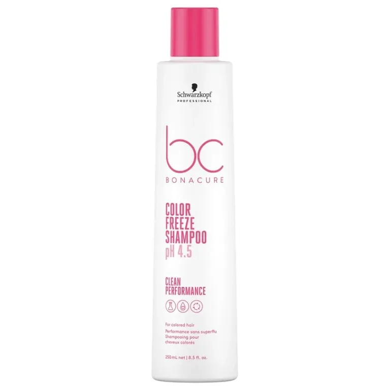 Schwarzkopf Professional Shampoo|Bonacure Color Freeze Shampoo