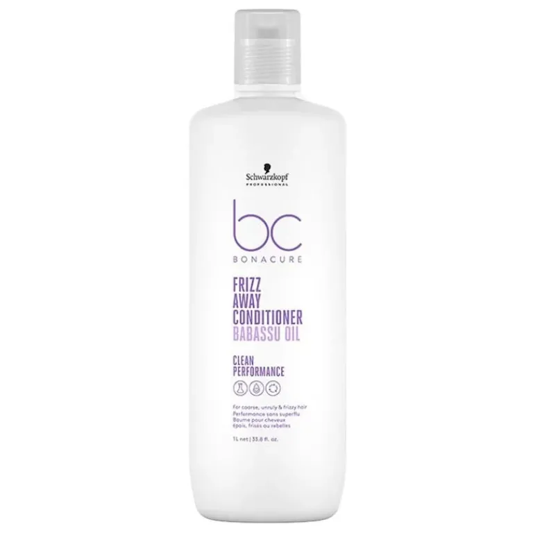 Schwarzkopf Professional Conditioner|Bonacure Frizz Away Conditioner