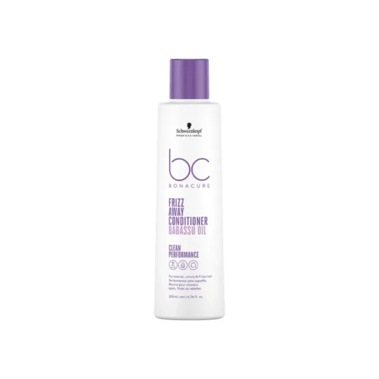 Schwarzkopf Professional Conditioner|Bonacure Frizz Away Conditioner