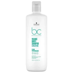 Schwarzkopf Professional Shampoo|Bonacure Volume Boost Shampoo