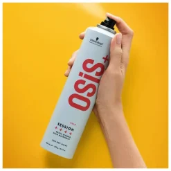 Schwarzkopf Professional Styling Spray|OSiS+ Session Extra Strong Hold Spray