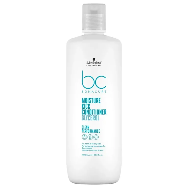 Schwarzkopf Professional Conditioner|Bonacure Moisture Kick Conditioner