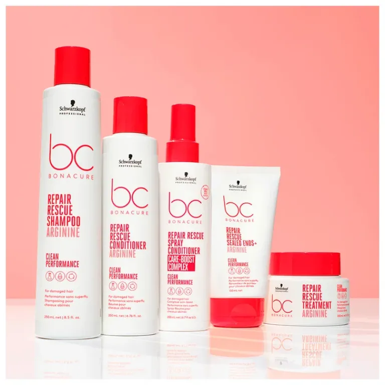 Schwarzkopf Professional Conditioner|Bonacure Repair Rescue Spray Conditioner