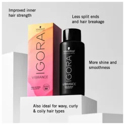 Schwarzkopf Professional Haarkleuring|Igora Vibrance Demi-permanente kleuring 9,5-21