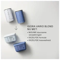 Schwarzkopf Professional Blondering|Igora Vario Blond Super Plus Lightening Powder 450 gram