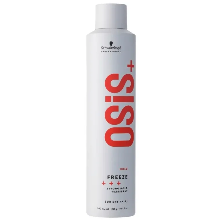 Schwarzkopf Professional Styling Spray|OSiS+ Freeze Styling spray