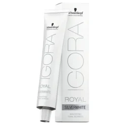 Schwarzkopf Professional Haarkleuring|Igora Royal Whites Semi-permanente kleuring Silver