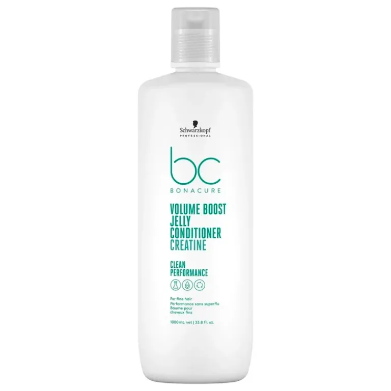 Schwarzkopf Professional Conditioner|Bonacure Volume Boost Jelly Conditioner