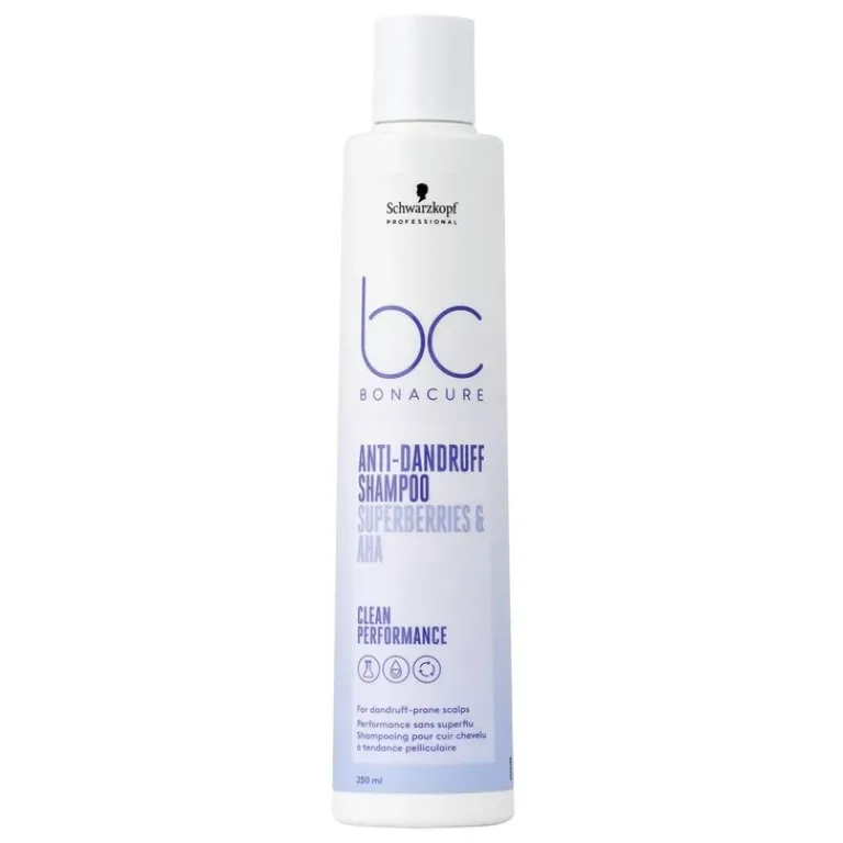 Schwarzkopf Professional Shampoo|BC Scalp-Care Anti Dandruff Shampoo