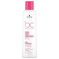 Schwarzkopf Professional Conditioner|Bonacure Color Freeze Conditioner