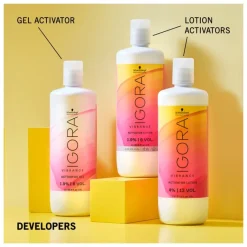 Schwarzkopf Professional Developer|Igora Vibrance Activator Lotion 1.9% 6 vol