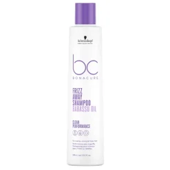 Schwarzkopf Professional Shampoo|Bonacure Frizz Away Shampoo