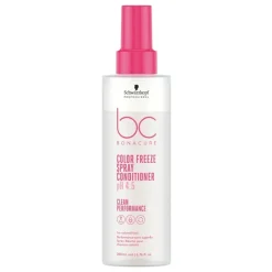 Schwarzkopf Professional Conditioner|Bonacure Color Freeze Spray Conditioner