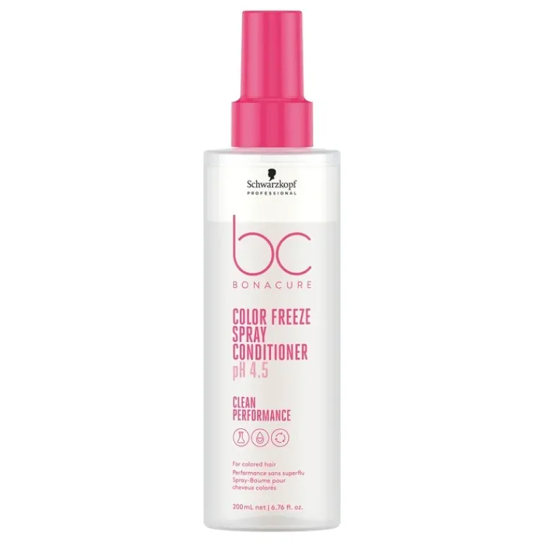 Schwarzkopf Professional Conditioner|Bonacure Color Freeze Spray Conditioner