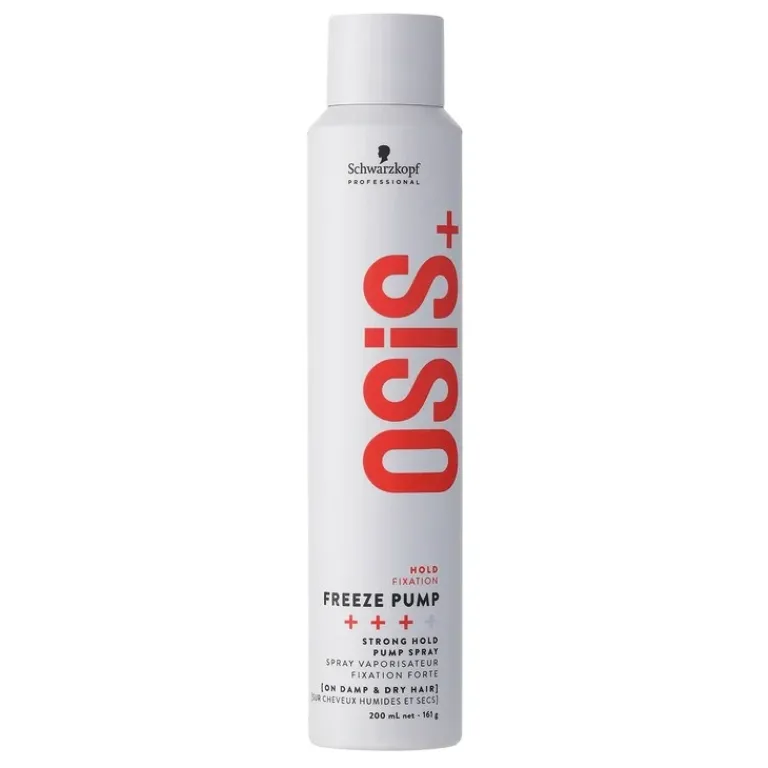 Schwarzkopf Professional Styling Spray|OSiS+ Freeze Pump Styling spray