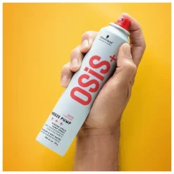 Schwarzkopf Professional Styling Spray|OSiS+ Freeze Pump Styling spray