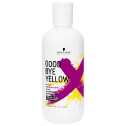 Schwarzkopf Professional Shampoo|Goodbye Yellow Shampoo