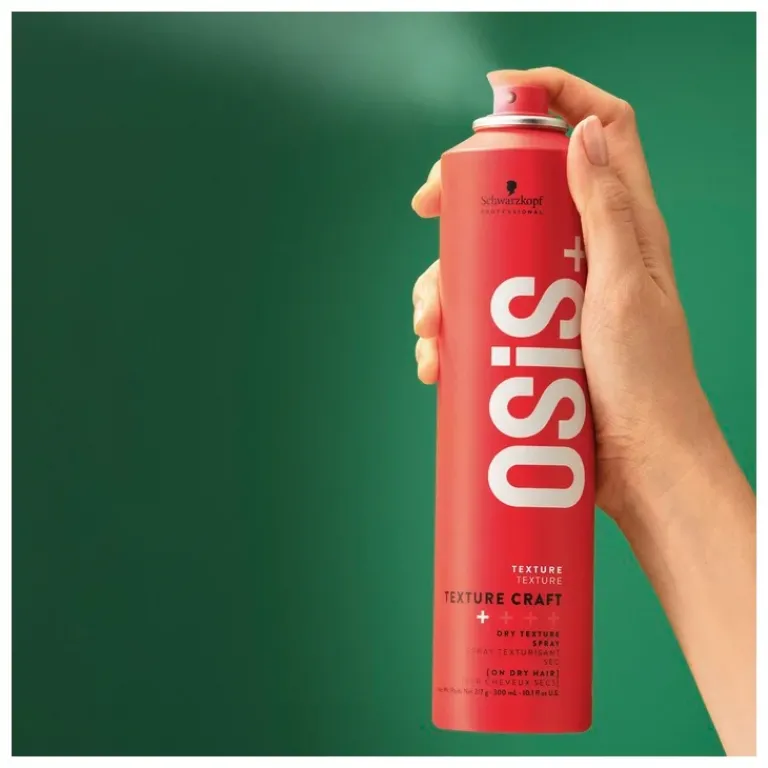 Schwarzkopf Professional Styling Spray|OSiS+ Texture Craft Spray