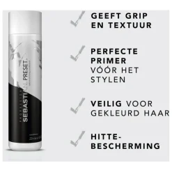 Sebastian Professional Conditioner|Sebastian Effortless Preset Conditioner