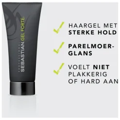 Sebastian Professional Gel|Sebastian Gel Forte