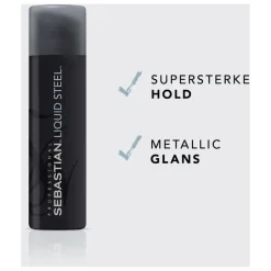 Sebastian Professional Gel|Sebastian Liquid Steel Styler
