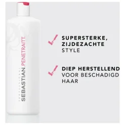 Sebastian Professional Conditioner|Sebastian Penetraitt Conditioner