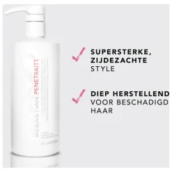Sebastian Professional Haarmasker|Sebastian Penetraitt Deep Strengthening & Repair Masker