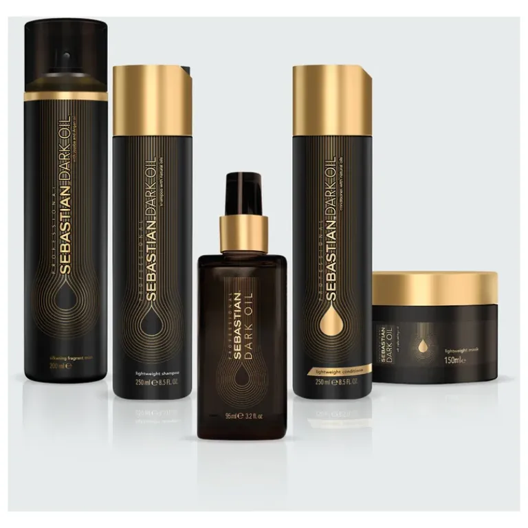 Sebastian Professional Shampoo|Dark Oil Shampoo