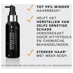 Sebastian Professional Conditioner|NO.BREAKER Leave-in conditioner