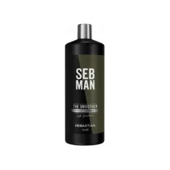 Sebastian Professional Heren Haarverzorging|Seb Man The Smoother Rinse Out Conditioner