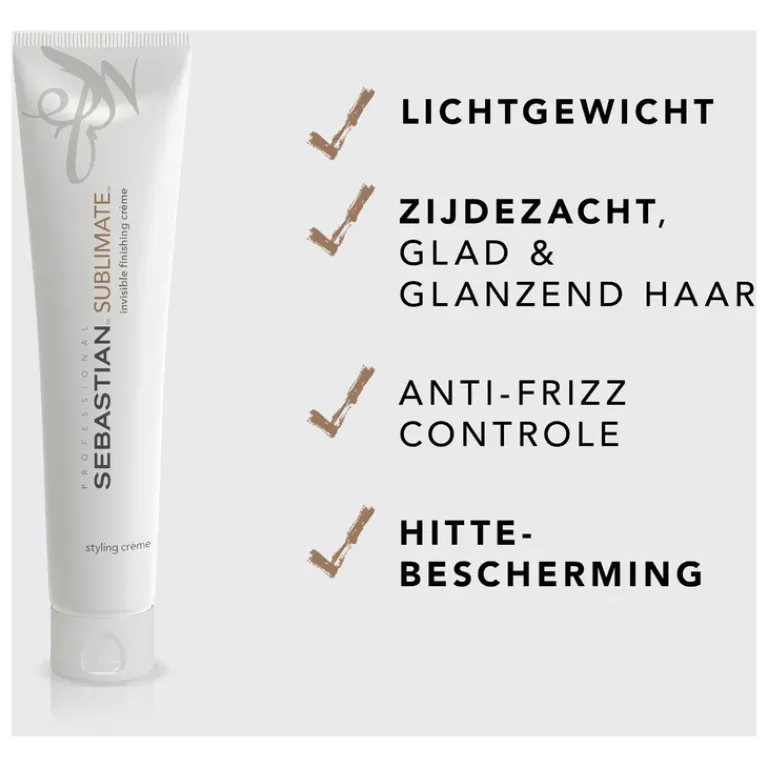 Sebastian Professional Haarcrème|Sublimate Haarcreme