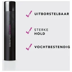 Sebastian Professional Styling Spray|Sebastian Re-shaper Spray