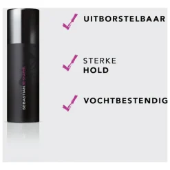 Sebastian Professional Styling Spray|Sebastian Re-shaper Spray