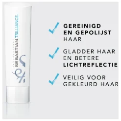 Sebastian Professional Conditioner|Sebastian Trilliance Conditioner