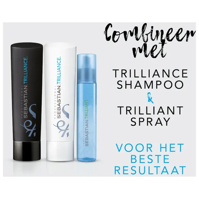 Sebastian Professional Conditioner|Sebastian Trilliance Conditioner
