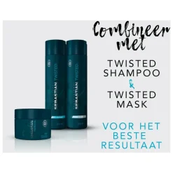 Sebastian Professional Conditioner|Sebastian Twisted Elastic conditioner