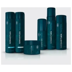 Sebastian Professional Shampoo|Sebastian Twisted Elastic shampoo