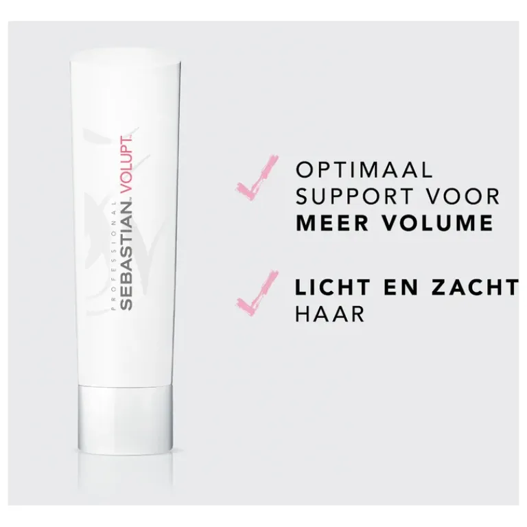 Sebastian Professional Conditioner|Sebastian Volupt Conditioner