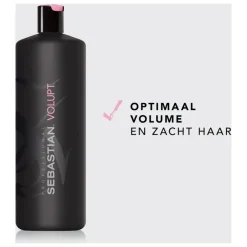 Sebastian Professional Shampoo|Sebastian Volupt Shampoo
