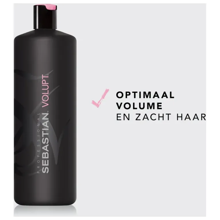 Sebastian Professional Shampoo|Sebastian Volupt Shampoo