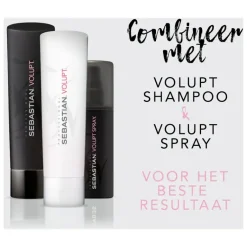 Sebastian Professional Shampoo|Sebastian Volupt Shampoo