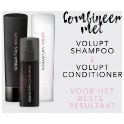 Sebastian Professional Styling Spray|Sebastian Volupt Spray Gel