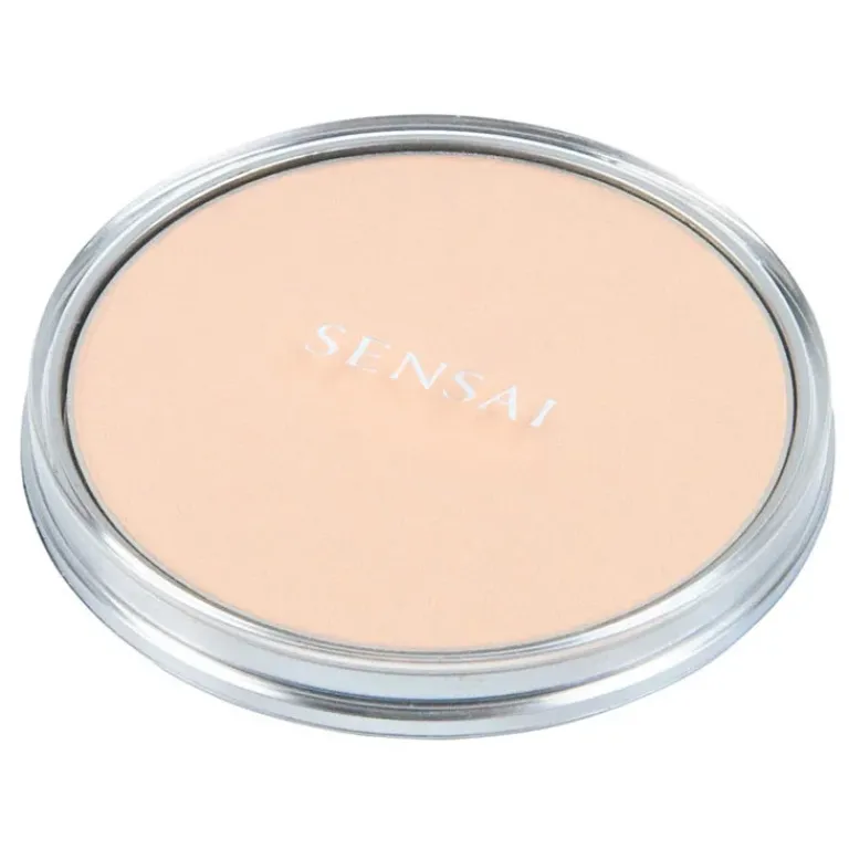 Sensai Foundation|Cellular Performance Total Finish Anti-ageing Foundation Refill 23 Almond Beige