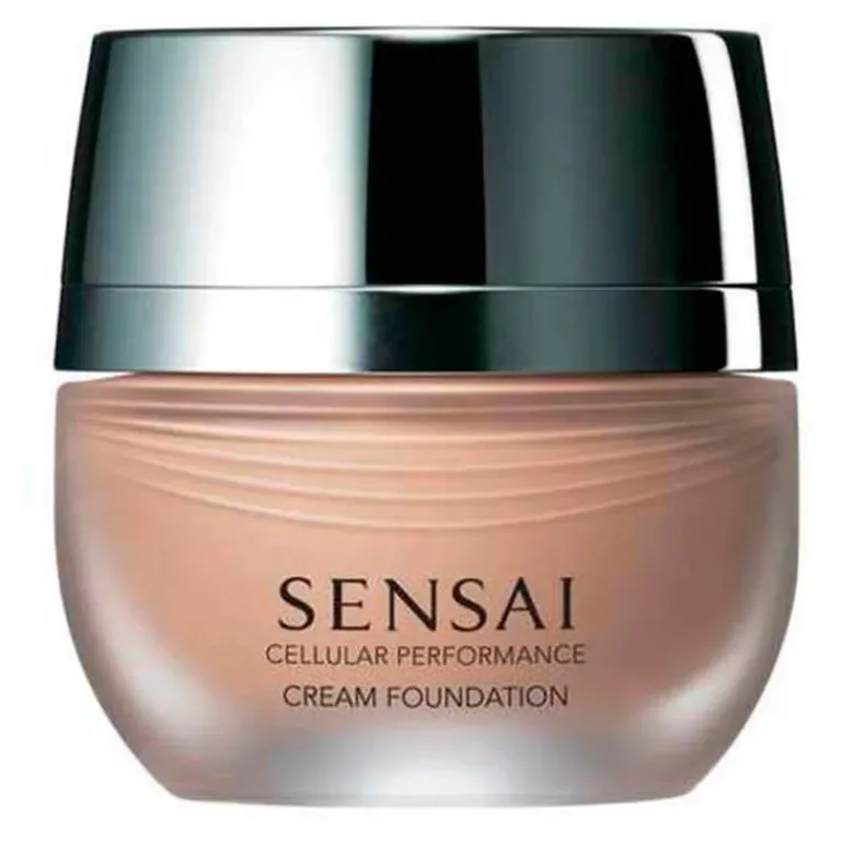 Sensai Foundation|Cellular Performance Cream Foundation CF22 Natural Beige
