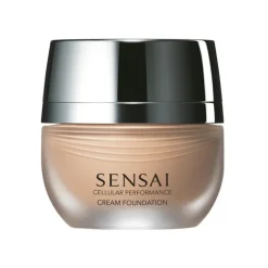 Sensai Foundation|Cellular Performance Cream Foundation CF22 Natural Beige