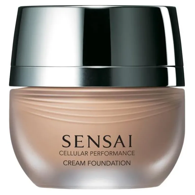 Sensai Foundation|Cellular Performance Cream Foundation CF22 Natural Beige