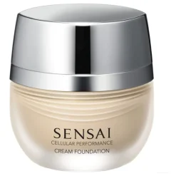 Sensai Foundation|Cellular Performance Cream Foundation CF21 Tender Beige