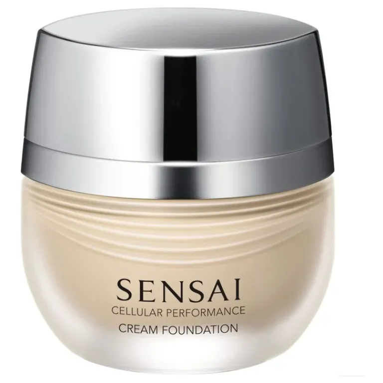Sensai Foundation|Cellular Performance Cream Foundation CF21 Tender Beige
