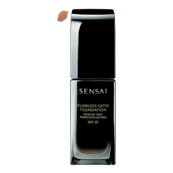 Sensai Foundation|Flawless Satin Moisture Foundation 204.5 Warm Beige
